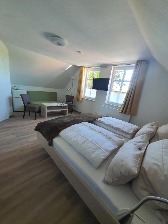 Hotel Garni Deichinsel Шилліг Екстер'єр фото