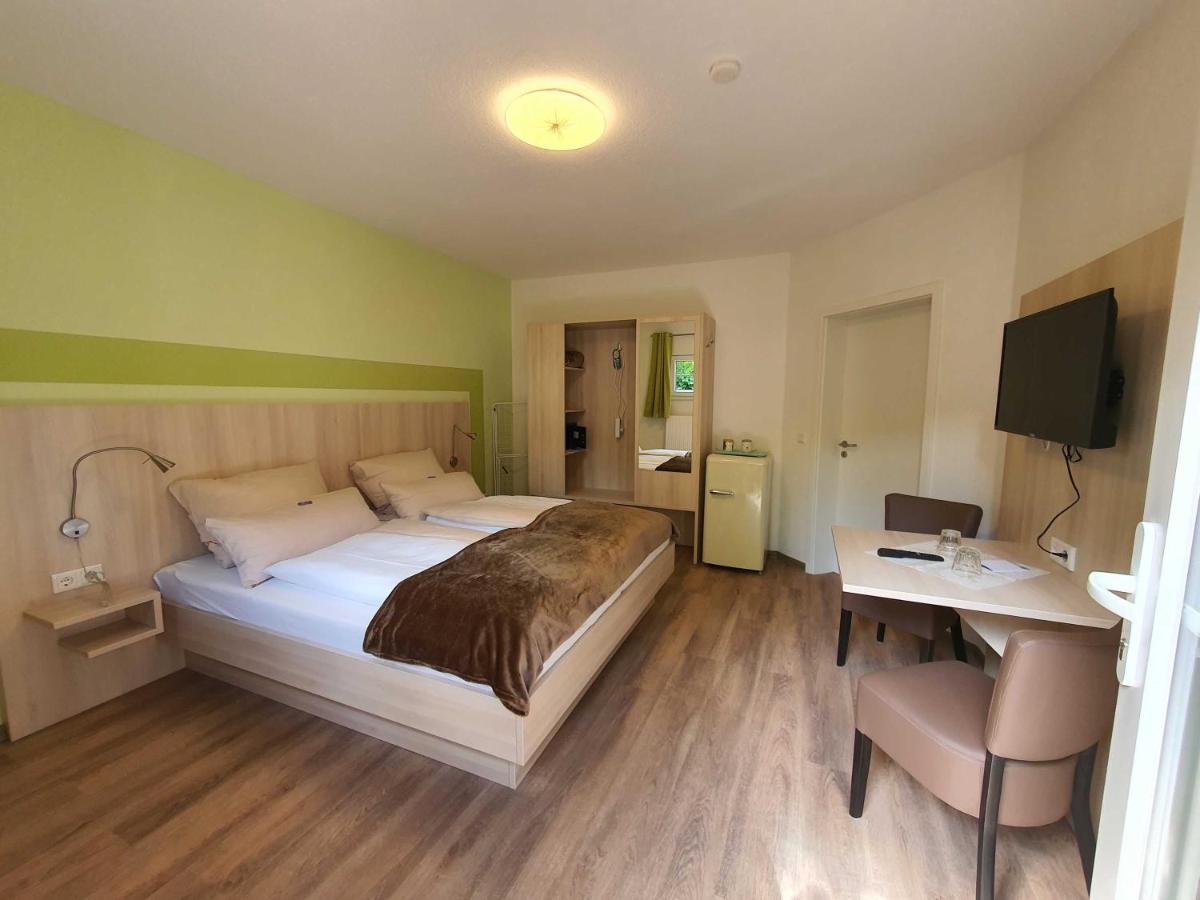 Hotel Garni Deichinsel Шилліг Екстер'єр фото