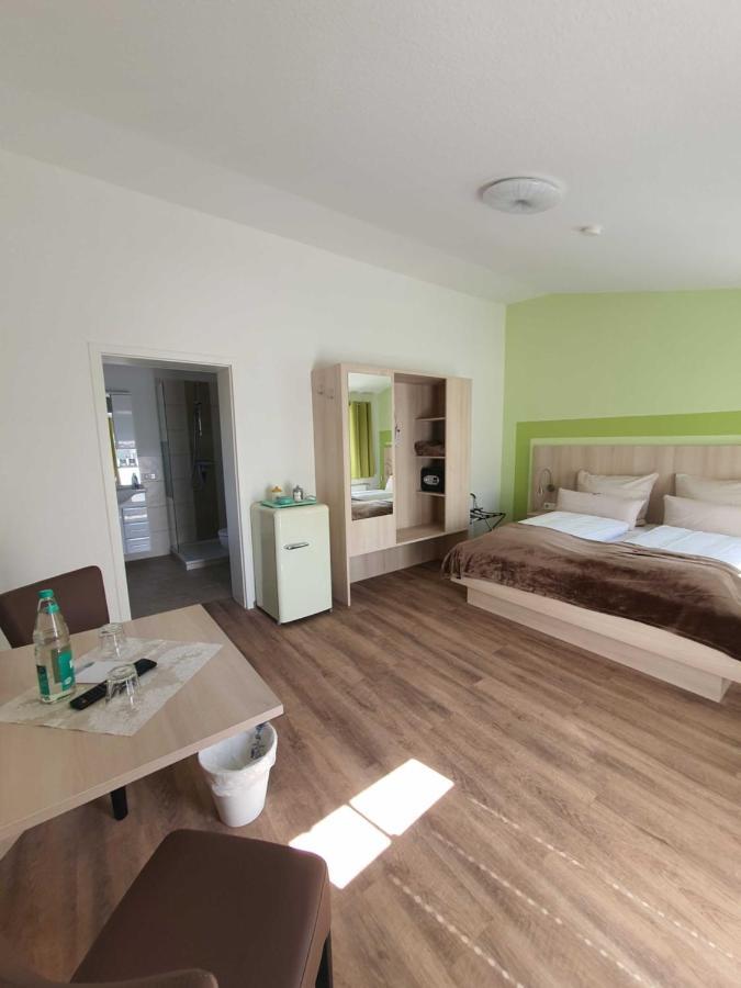 Hotel Garni Deichinsel Шилліг Екстер'єр фото